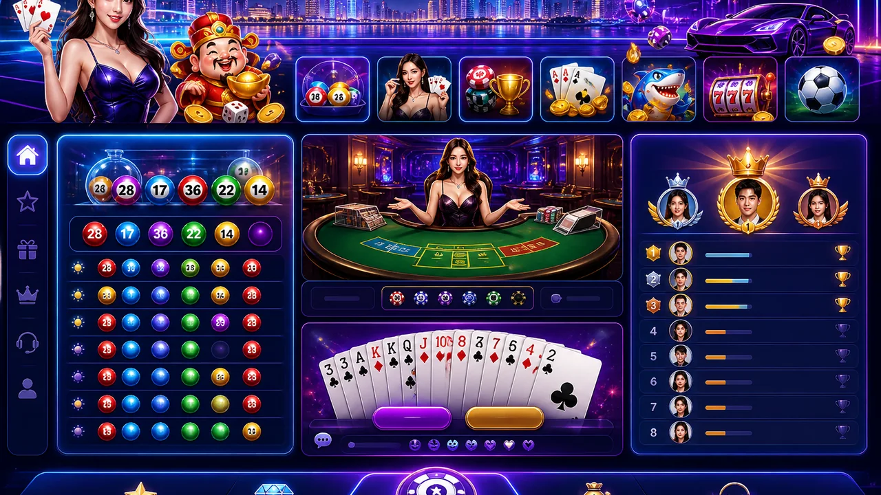 Bí quyết theo dõi bảng số và làm quen game bài 789bet dễ dàng